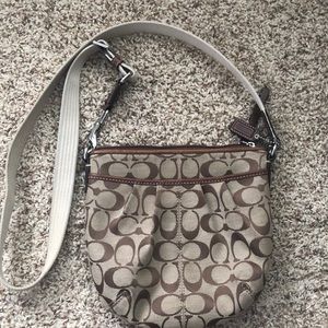 Small Coach Crossbody Purse